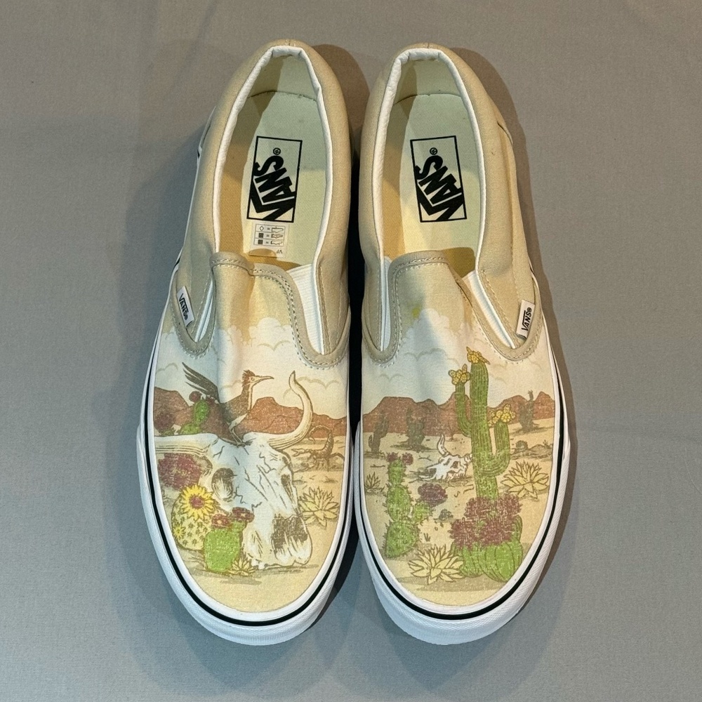 Vans Men's Classic Slip-ons